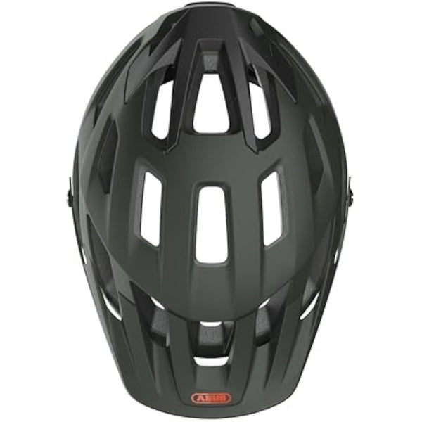 ABUS Moventor 2.0 MTB Helmet - High-Comfort Off-Road Bike Helmet - All-Mountain Helmet, Unisex