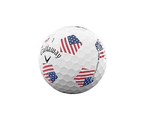 Callaway Golf Chrome Soft Golf Balls