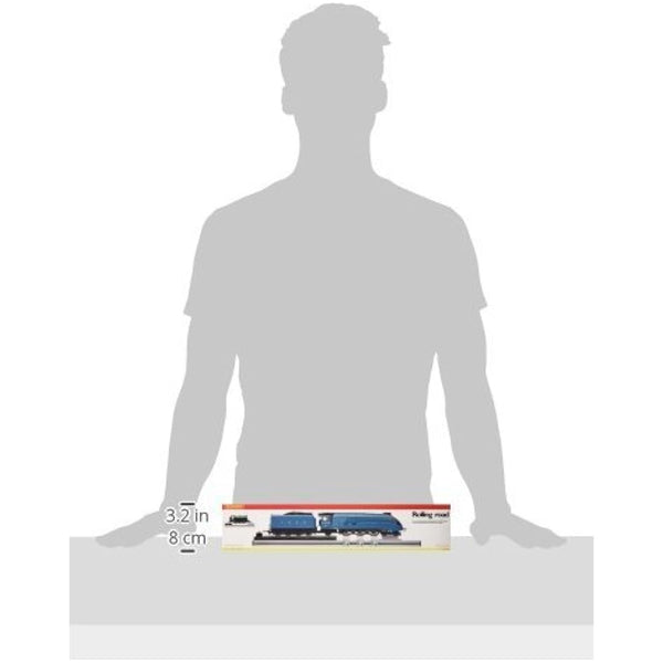 Hornby R8211 Rolling Road - Spare Parts and Train Accessories for Hornby OO Gauge Model Railway Sets, Coupling and Modelling Tools - Scale 1:76