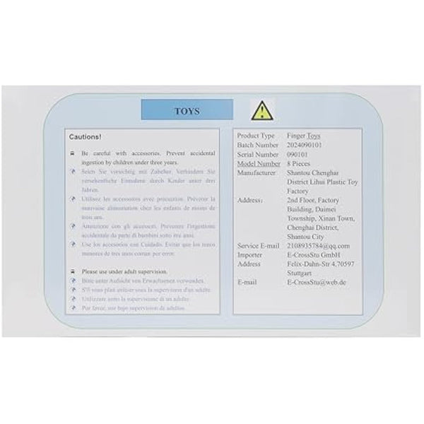 IOUGDSEC Skate Park Kit Ramp Parts for Finger Skateboard Park Kit Part Training Props with 4 Finger Decks 2 Finger Bike 1 Pair Skates and 1 Scooters