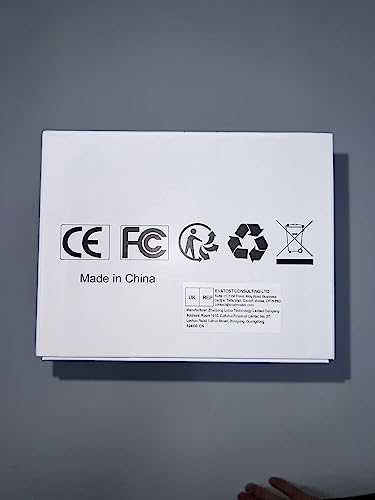 Road Top 12.3 Inch Ultra-Narrow Carplay Touchscreen for BMW 3 & 4 Series F30/F31/F32/F33/F34/F35/F36 2012-2015 Year, Car Stereo Multimedia Radio Receiver, Support Wireless Android Auto, Mirrorlink