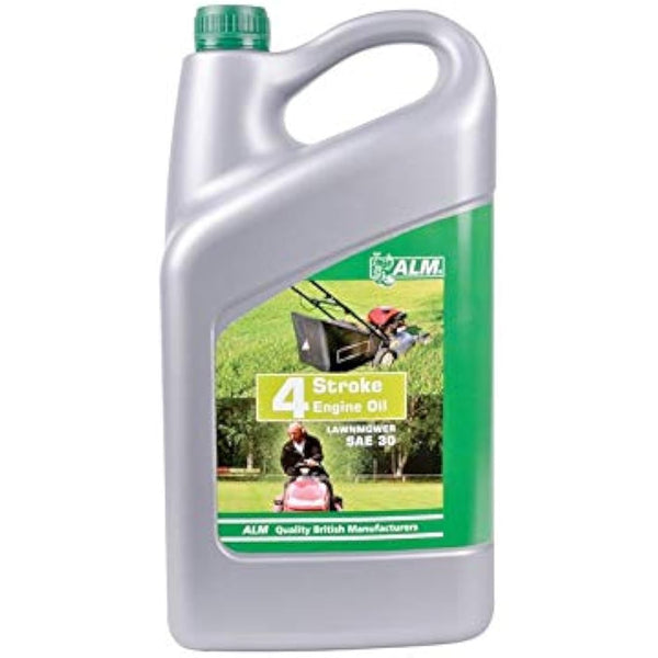 ALM Manufacturing OL506 5 Litre 4 Stroke Oil, 5 L
