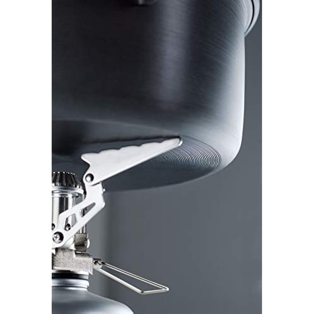 GSI Outdoors Halulite Pot, Unisex Adult, Grey, 3.2 L