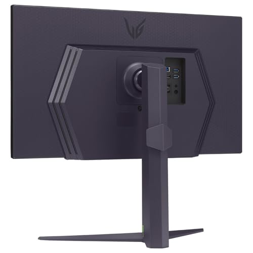 LG UltraGear G8 Gaming Monitor 27G850A – 4K UHD Nano IPS 27 inch, Dual-Mode 240Hz / 480Hz, 1ms (GtG), AMD FreeSync Premium Pro, DisplayHDR 600, DP 2.1, HDMI 2.1, Black