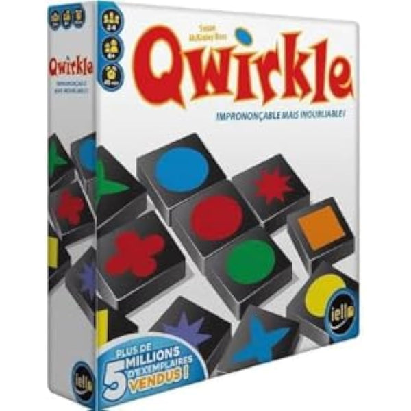 IELLO Qwirkle - New Edition (EN)