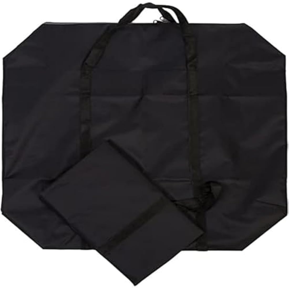 Handy Storage Bag, Jumbo Storage Bag, Extra Large Waterproof Heavy Duty Bag with Web Handle Bedding Underbed Storage Bag Blankets Duvet Chest Season Laundry Organizers (1)