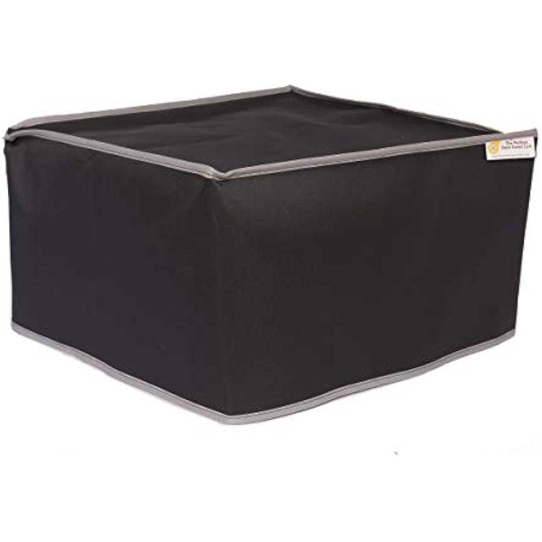 The Perfect Dust Cover, Black Nylon Cover for Brother MFC-L2710DW, MFC-L2717DW and MFC-L2750DW Monochrome Compact Laser Printers, Anti Static and Waterproof Cover by The Perfect Dust Cover LLC