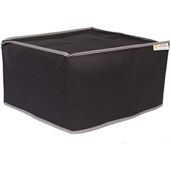 The Perfect Dust Cover, Black Nylon Cover for Glowforge Plus, Glowforge Pro and Glowforge Basic 3D Printers, Anti Static, Double-Stitched and Waterproof Cover by The Perfect Dust Cover LLC