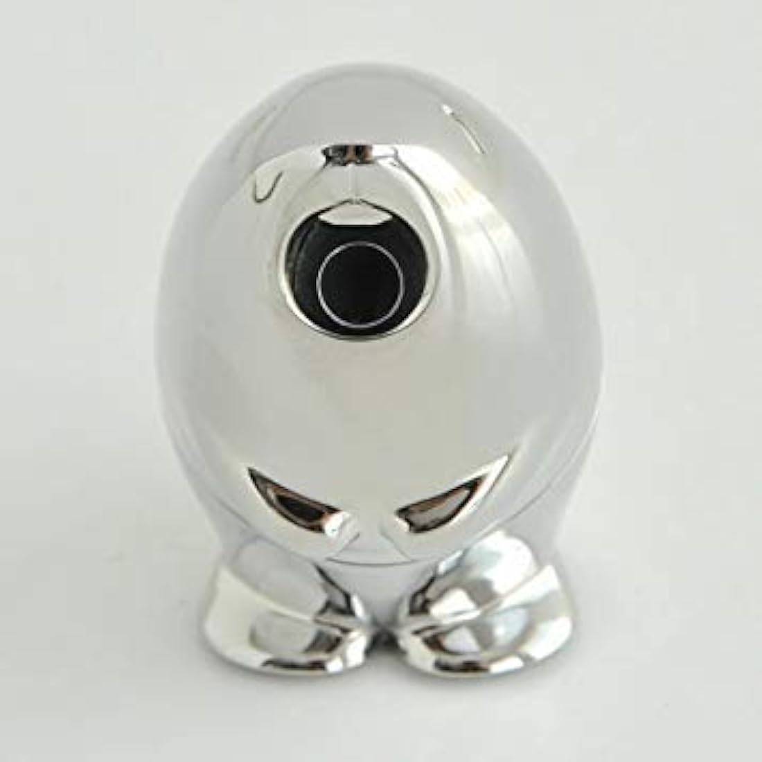 Alessi RT02 KASTOR PENCIL SHARPENER, Silver