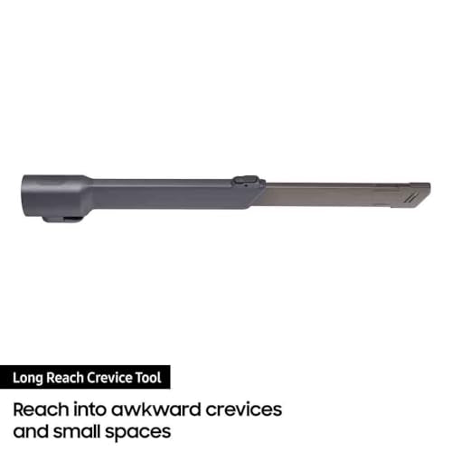 Samsung Jet 95 Pro 210W Cordless Stick Vacuum Cleaner with Pet Tool+ & spray spinning sweeper, Powerful cleaning, 60 mins Run time, Light weight design, VS20C9547TB/EU