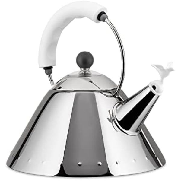 Alessi Kettle, White