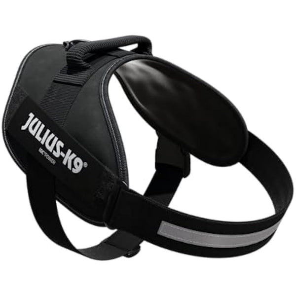 IDC Powerharness, Size: XL/2, Black