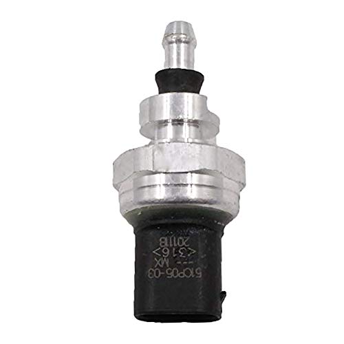 Turbo Exhaust Air Pressure Sensor Replacement For N-issan Qashqai V-auxhall R-enault Megane Vivaro 8201000764