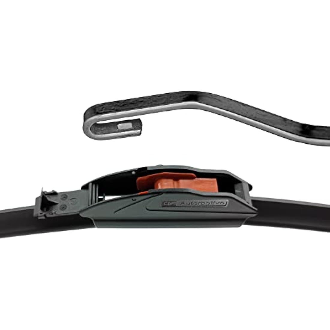 HQ Automotive Wiper Blade for 22+14-inch CHEVROLET Matiz, Spark; HYUNDAI Getz; MITSUBISHI Attrage (2018-onwards) Mirage, Space Star; NISSAN Juke, Micra, Pixo; SUZUKI Alto Front Set, AD41-221