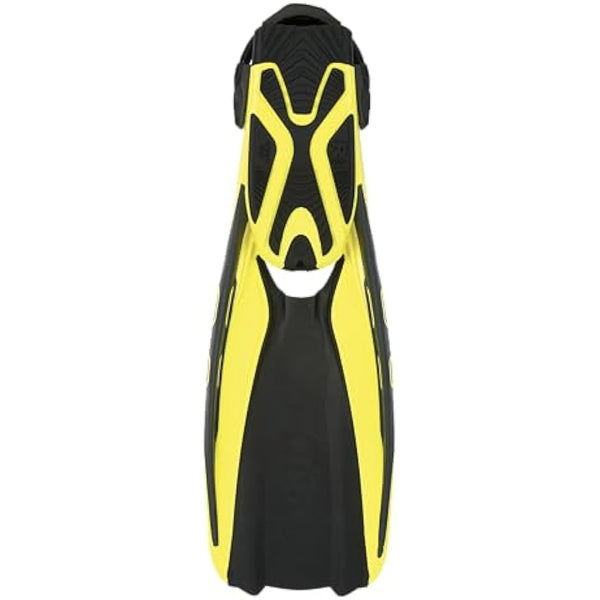 Aqualung PHAZER - Adult Diving Fins for all levels with innovative Wave Rib Technology, Balanced, Powerful, Hydrodynamic Design, Ideal for Scuba Diving, Snorkelling