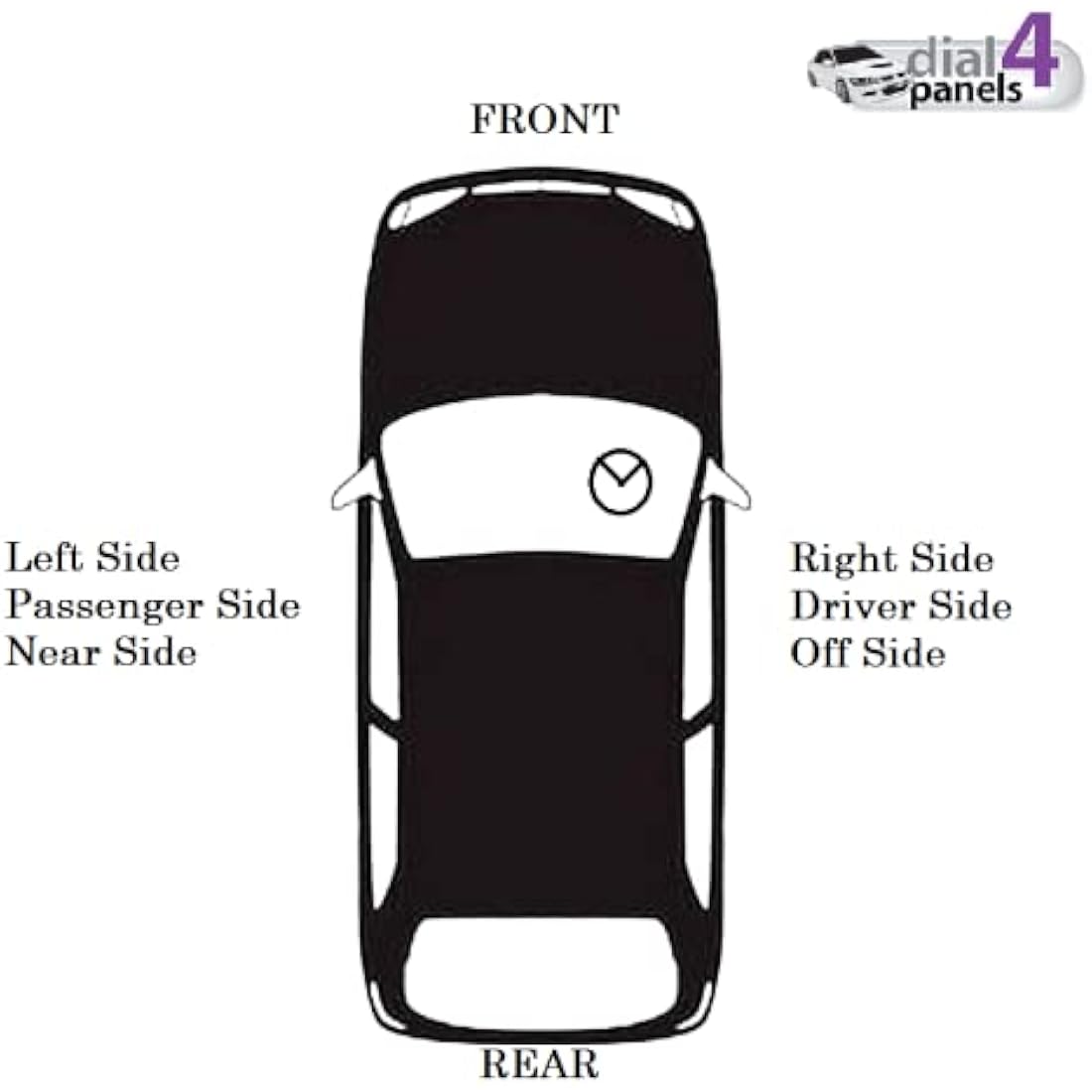 Fits in TRAFIC 2014 to 2022 DOOR WING MIRROR GLASS HEATED WITH BASE PLATE RIGHT DRIVER SIDE