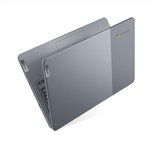 Lenovo IdeaPad Slim 3 Chromebook | 14 Inch FHD Laptop | MediaTek Kompanio 520 | 4GB RAM | 64GB eMMC | Chrome OS | Abyss Blue