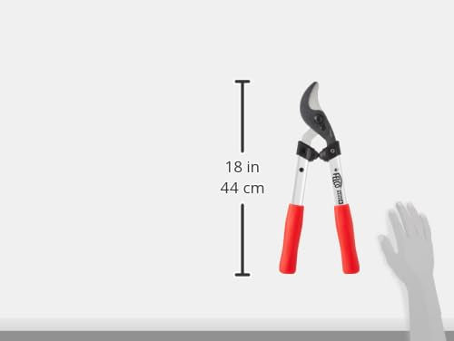 Felco 211-40 Loppers, Red, 40 cm