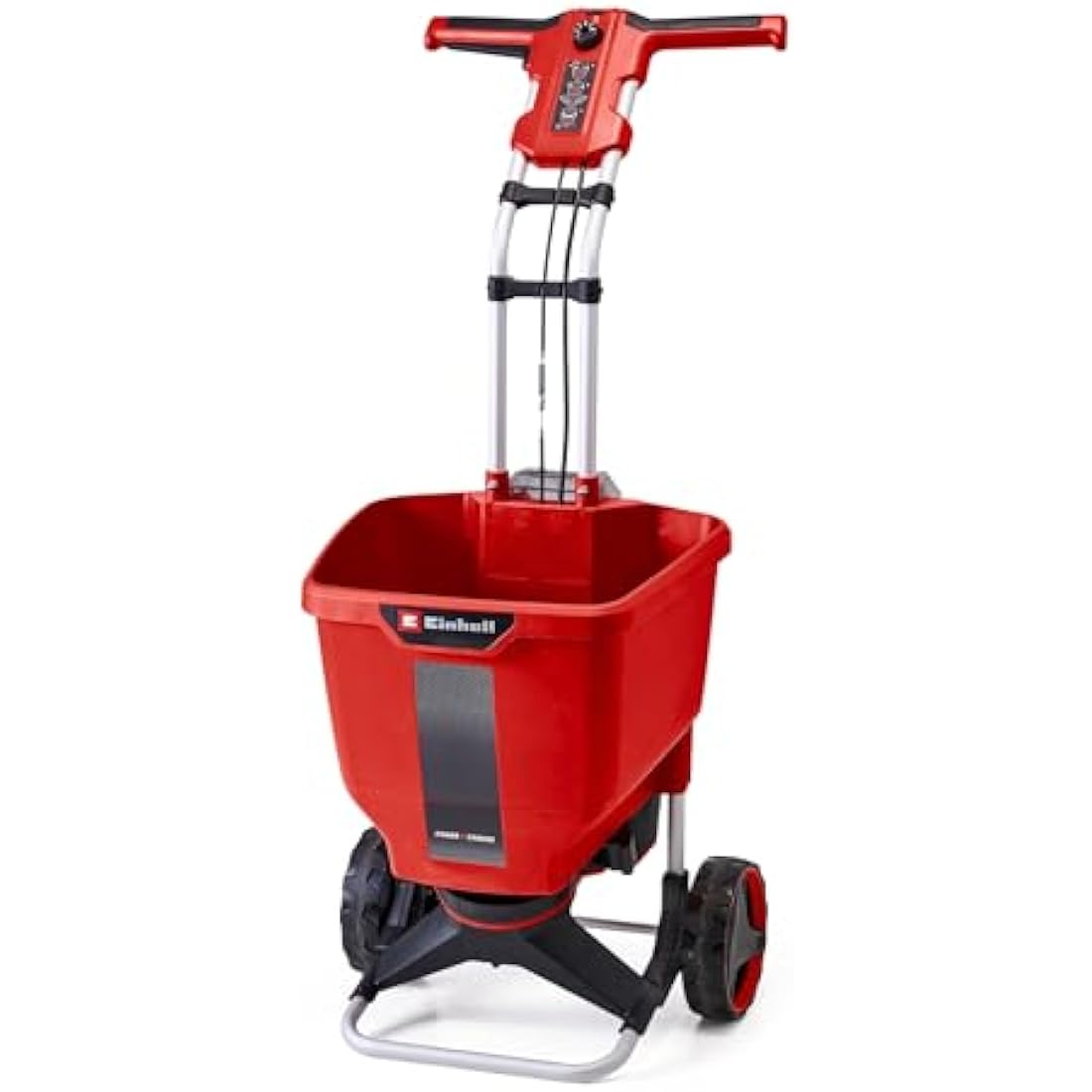Einhell Power X-Change 22L Spreader - Variable Speed, Flow Rate & Scatter Width (Max 6m) - GE-SR 18/22 Li Battery Powered Spreader for Fertilizer, Grass Seed, Salt, Grit (Battery Not Included)