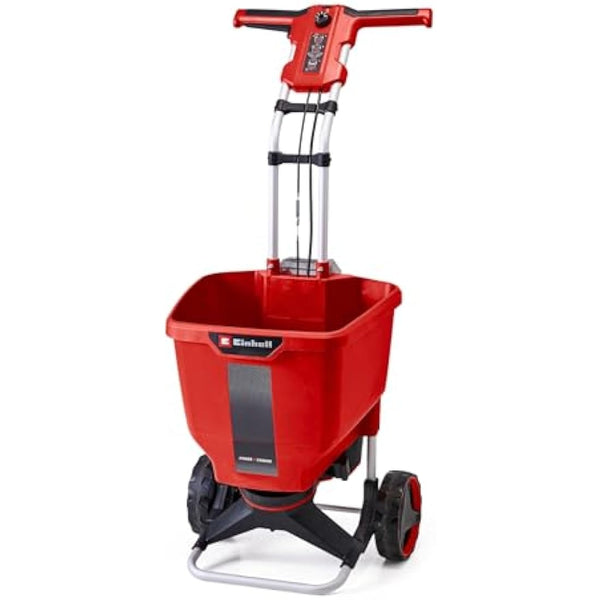 Einhell Power X-Change 22L Spreader - Variable Speed, Flow Rate & Scatter Width (Max 6m) - GE-SR 18/22 Li Battery Powered Spreader for Fertilizer, Grass Seed, Salt, Grit (Battery Not Included)