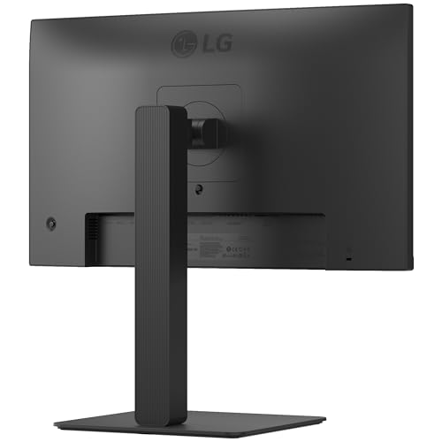 LG Electronics Monitor 27MR400-B, 27 Inch, Full HD 1080p, 100Hz, 5ms GtG, IPS Panel, AMD FreeSync, Smart Energy Saving, Anti-Glare, HDMI, Matte Black