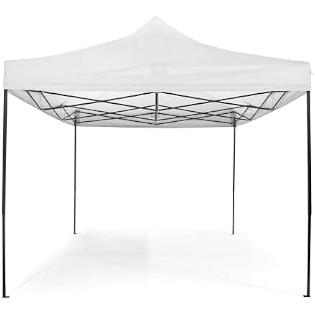 All Seasons Gazebos, 3x4.5m, Heavy Duty, Fully Waterproof, PVC Coated, Premium Pop Up Gazebo Carry Bag With Wheels