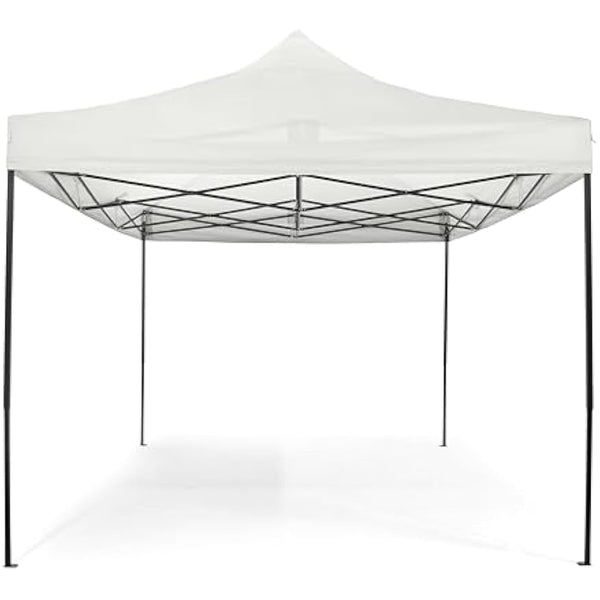 All Seasons Gazebos, 3x4.5m, Heavy Duty, Fully Waterproof, PVC Coated, Premium Pop Up Gazebo Carry Bag With Wheels