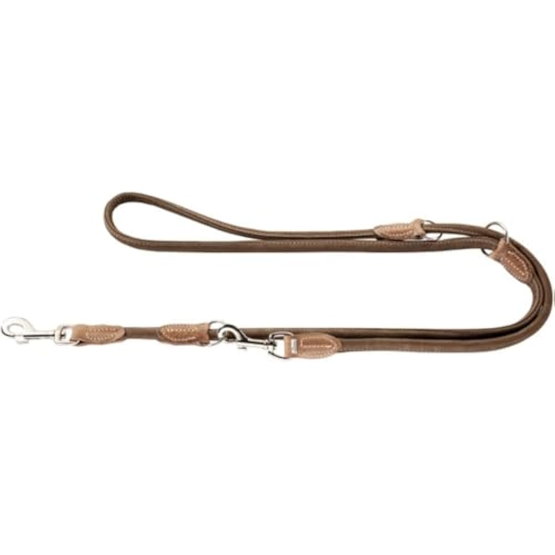 HUNTER Round and Soft Hunting 63902 Adjustable Similarly Lead Strap Nu