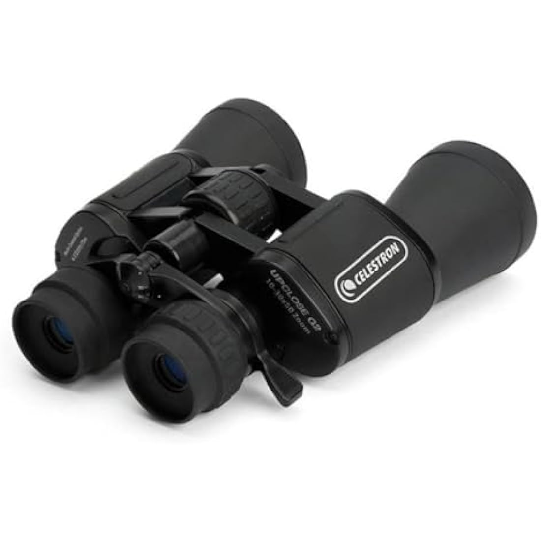 Celestron 71260 UpClose G2 10-30 x 50 Zoom Porro Binocular