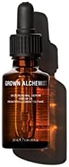 Grown Alchemist Skin Renewal Face Serum - Niacinamide Serum with Echinacea, Reishi Mushroom Antioxidant for Skin Barrier Protection - Hydrating Hyaluronic Acid, Anti Aging and Anti Wrinkle 25ml
