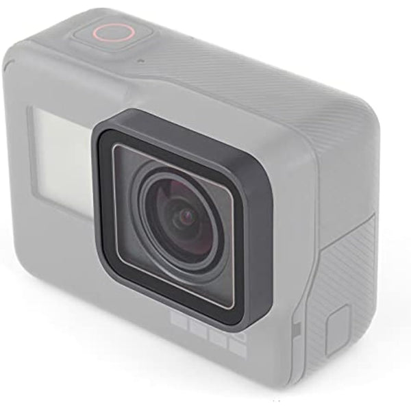 Protective Lens Replacement for GoPro Hero 5/6/7 Black - 33ft (10m) Waterproof Hydrophobic Glass Lens Protector, Replacement Part for GoPro Cameras