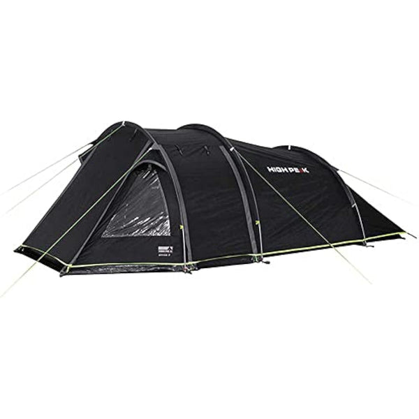 High Peak Atmos 3 Tent deep grey/green 2020 tube tent