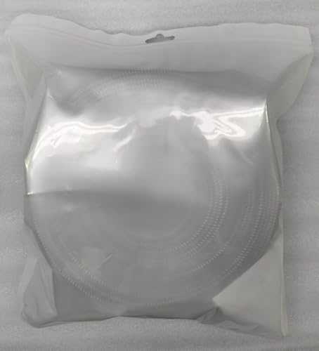 VOIETOLT Cat 8 Ethernet Cable 10M, High-Speed 40Gbps/2000Mhz Flat Braided Internet Cable, Gigabit STP RJ45 Network Cable Compatible for PS4/5, for Modem, PC/Laptop