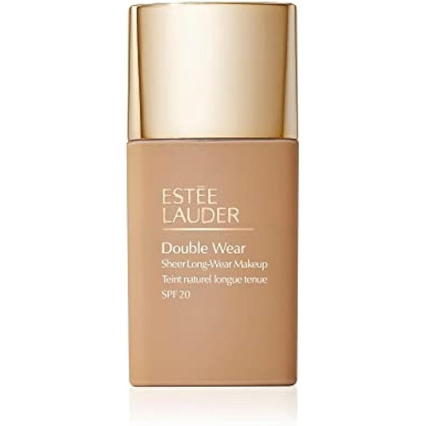 Double Wear Sheer Long-Wear Makeup SPF20 by Estee Lauder 1W1 Bone 30ml