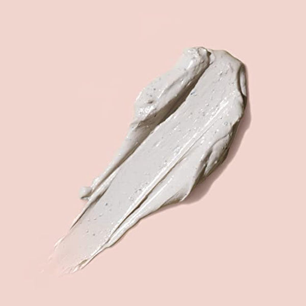 EVE LOM Rescue Facial Mask - Honey-Infused Kaolin Clay with Ground Almonds - Purifies, Conditions & Exfoliates for Brighter Complexion and Radiant Skin - Natural Ingredients (50 ml)