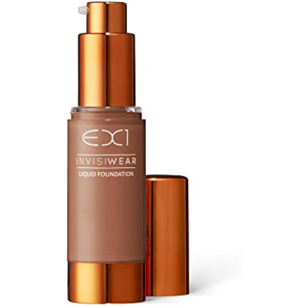 EX1 Cosmetics Invisiwear Liquid Foundation (15.0)