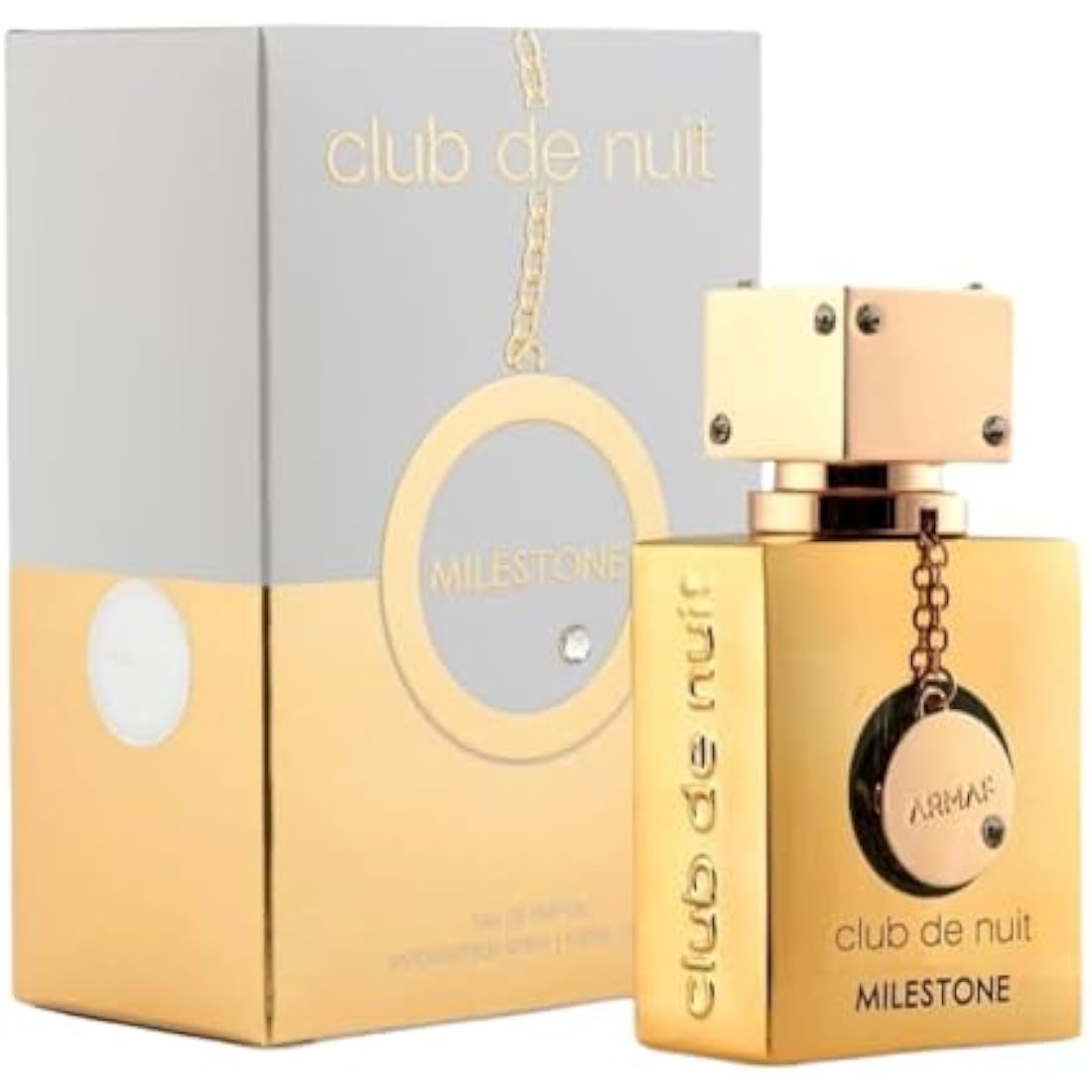 ARMAF Club De Nuit Milestone Eau De Parfum, 30ml