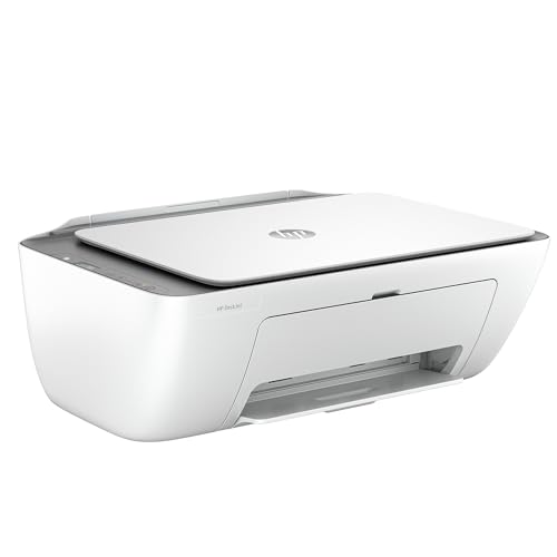 HP DeskJet 2820e All in One Printer | Perfect for Home | Colour | Wireless | Print, Scan & Copy | 5 Months of Instant Ink limited time only | Easy Setup & Reliable Wi-Fi| Cement