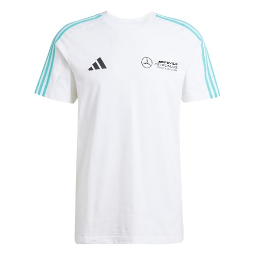 adidas Men's Mercedes - Amg Petronas Formula One Team DNA Tee Men T-Shirt