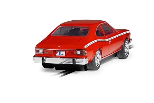 Scalextric Cars - C4541 Back To The Future 2, Flying Time Machine - Toy Slot Car for use with Race Tracks and Set - Gift Ideas for Kids and Adults, Scalextric Accessories