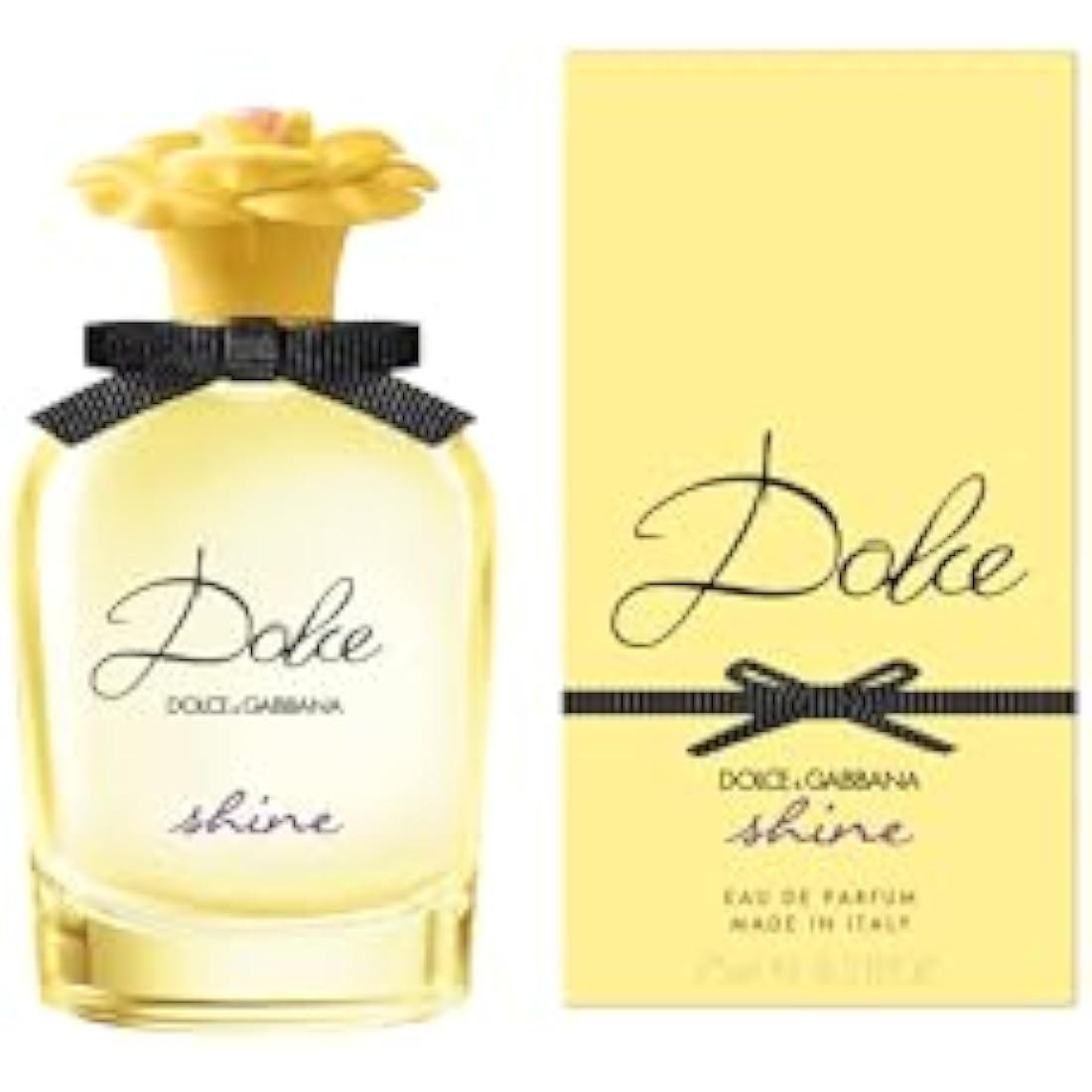 Dolce & Gabbana Dolce Shine Eau de Parfum 75ml