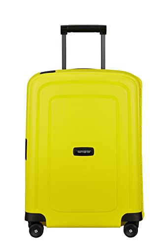 Samsonite S'Cure - Spinner XL, Suitcase, 81 cm, 138 L, Blue (Dark Blue)