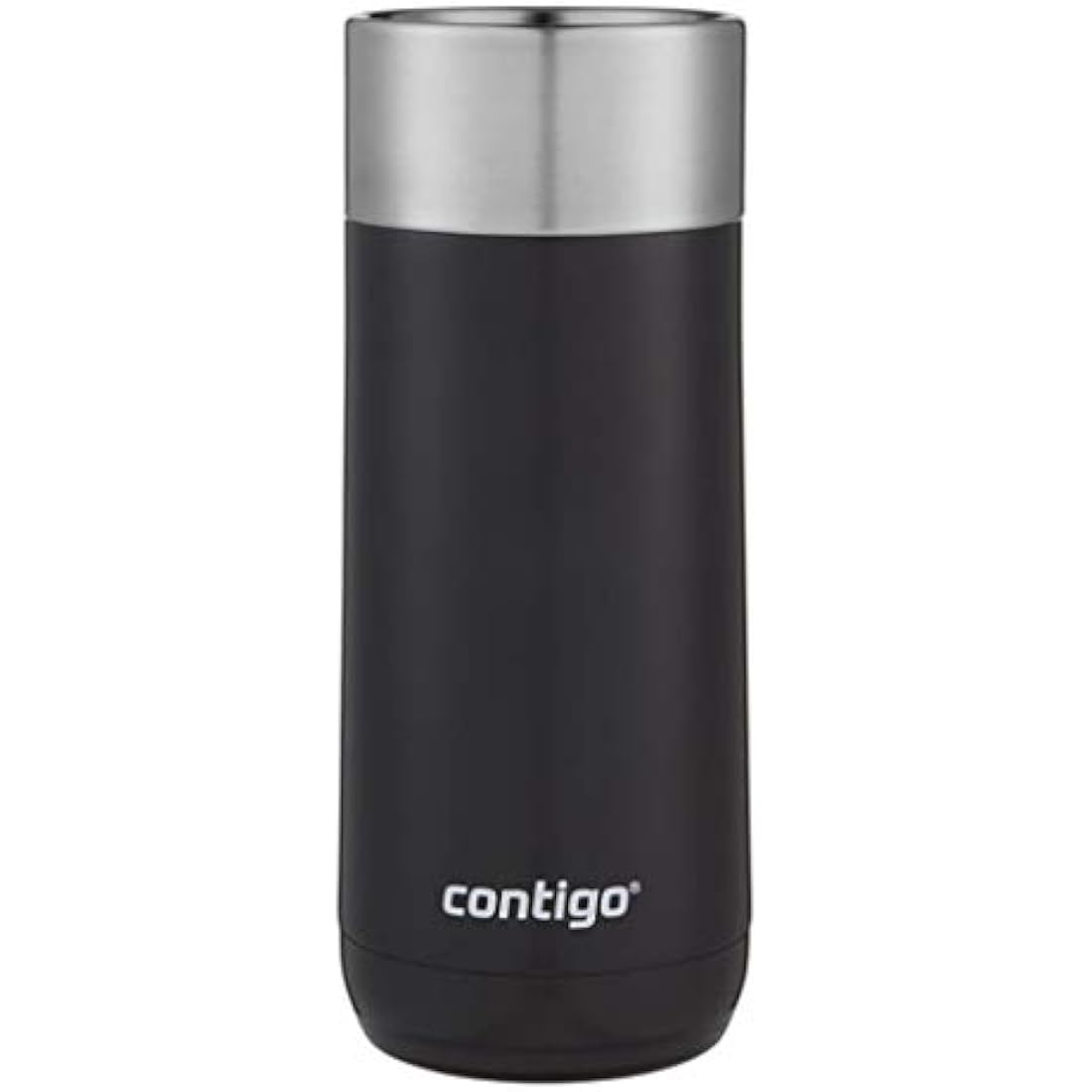 Contigo Luxe Autoseal Travel Mug, Stainless Steel Thermal Mug, Vacuum Flask, Leakproof Tumbler, dishwasher safe, Coffee Mug with BPA Free Easy-Clean Lid