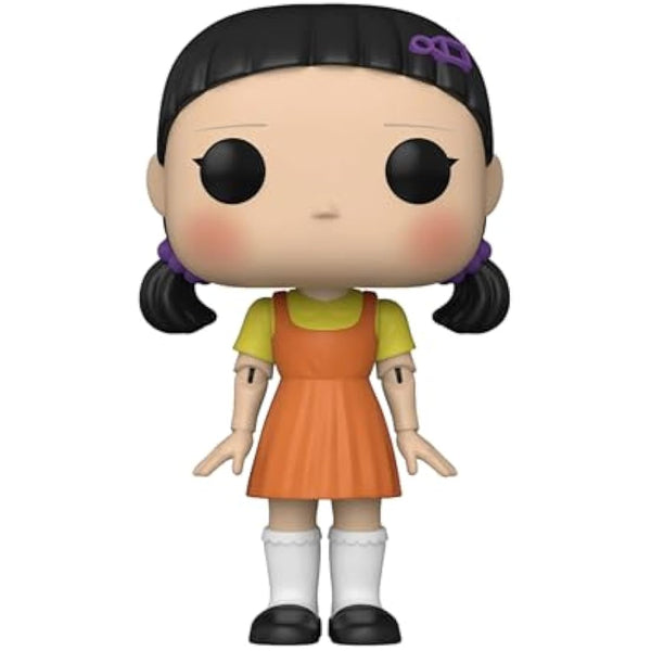 Funko Pop Squid Game: Young Hee Doll # 1257 - Summer Convention 2022