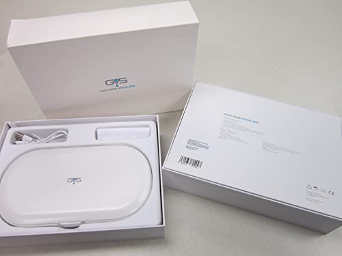 GVS SPM900 FFP3 Face Mask Sterilizer