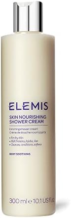 ELEMIS Mayfair No.9 Hand & Body Lotion, Nourishing Shower Cream & Body Wash – Hydrating, Nourishing Skincare for Soft, Smooth Skin 300ml