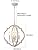 LynPon 4 Lights White Wood Chandelier Farmhouse Rustic French Hanging Lampe Antique Classic for Dining Room Entryway Bedroom Living Room Kitchen