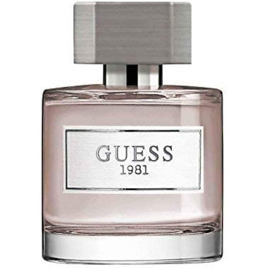 Guess 1981 For Men Pour Homme Eau De Toilette 100ml Spray