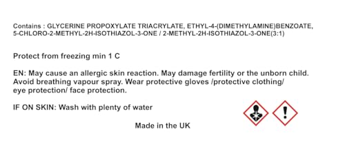 Flat Fox Screen Printing Photo Emulsion and Diazo Sensitizer (1 Litre)