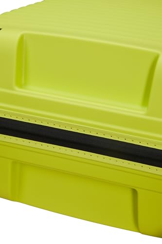 Samsonite Intuo - Spinner M, Expandable Suitcase, 69 cm, 79/87 l, Black (Black)